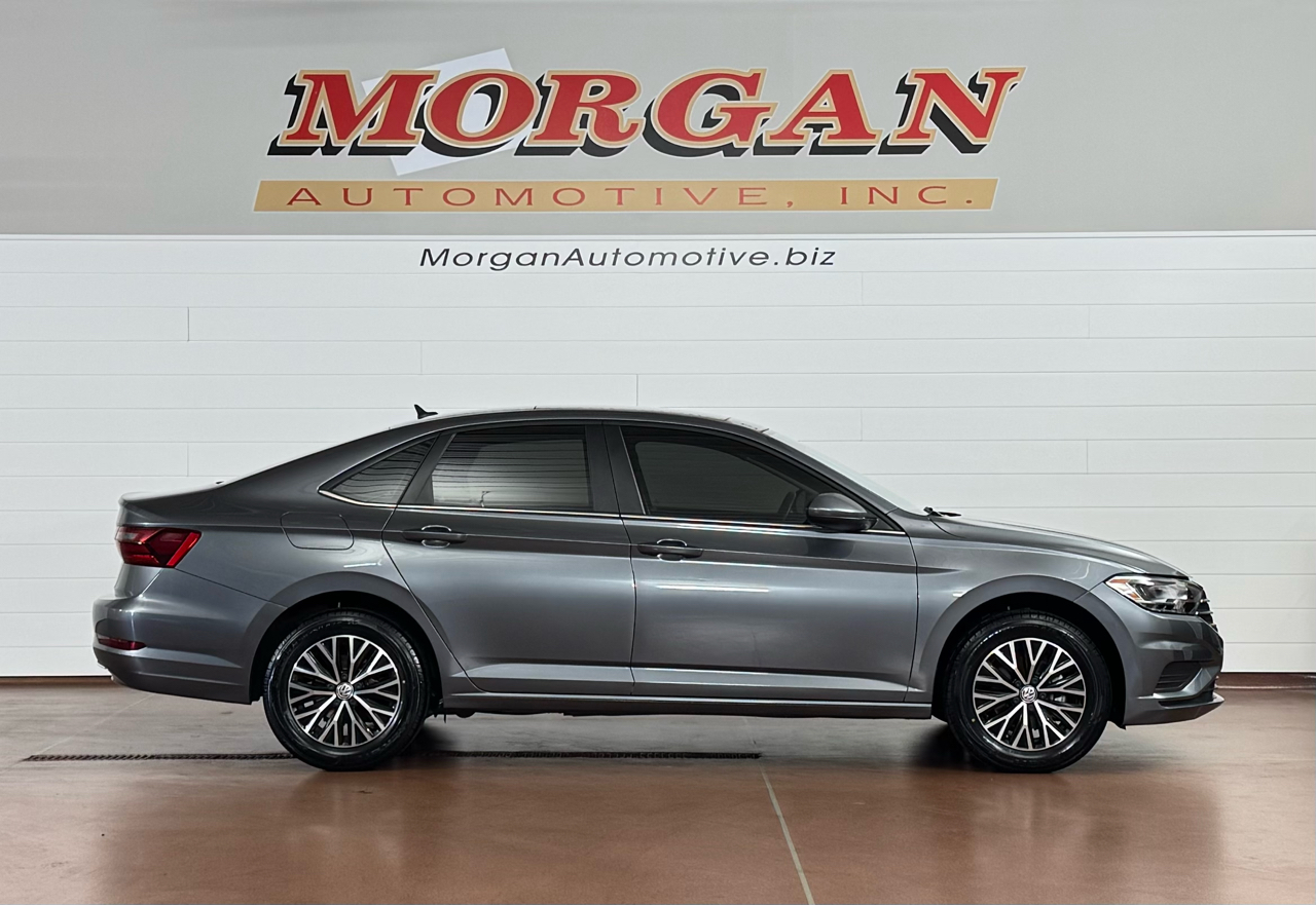 Volkswagen Jetta SE 2021