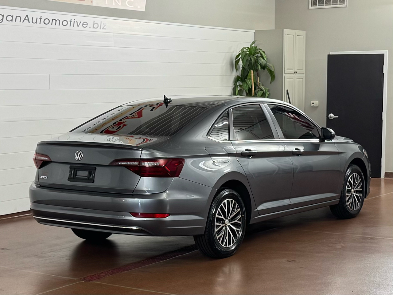 Volkswagen Jetta SE 2021