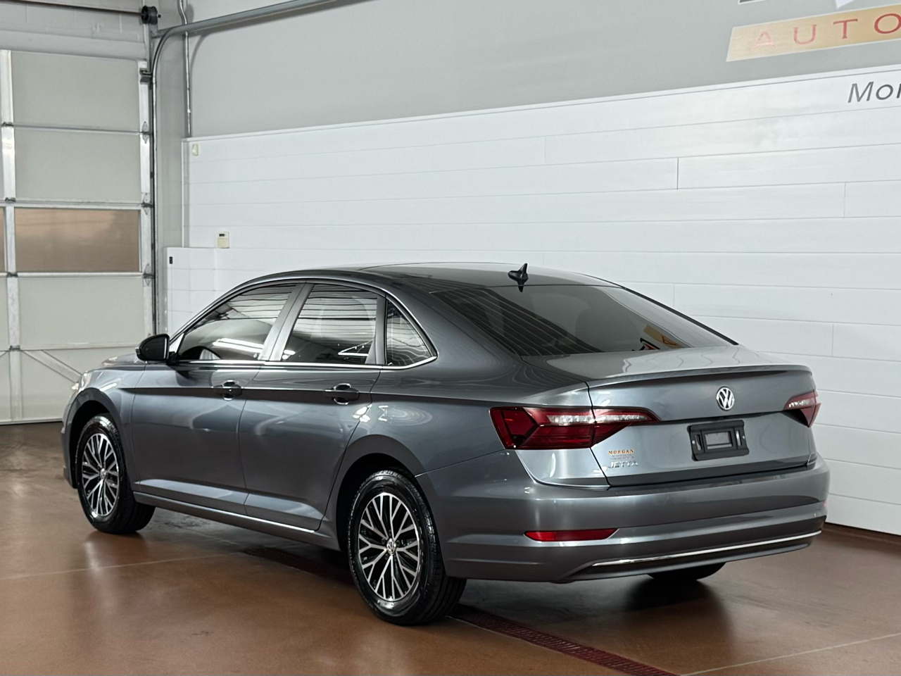 Volkswagen Jetta SE 2021