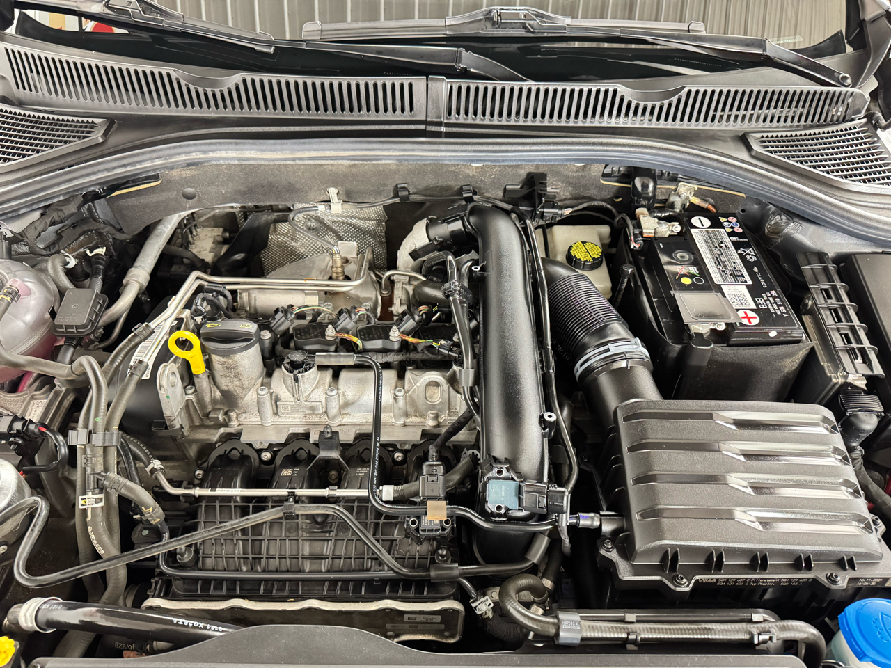 Volkswagen Jetta SE 2021