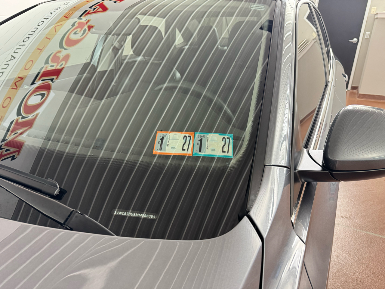 Volkswagen Jetta SE 2021