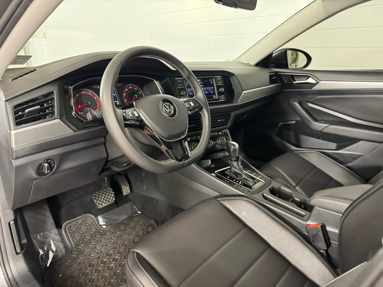 Volkswagen Jetta SE 2021