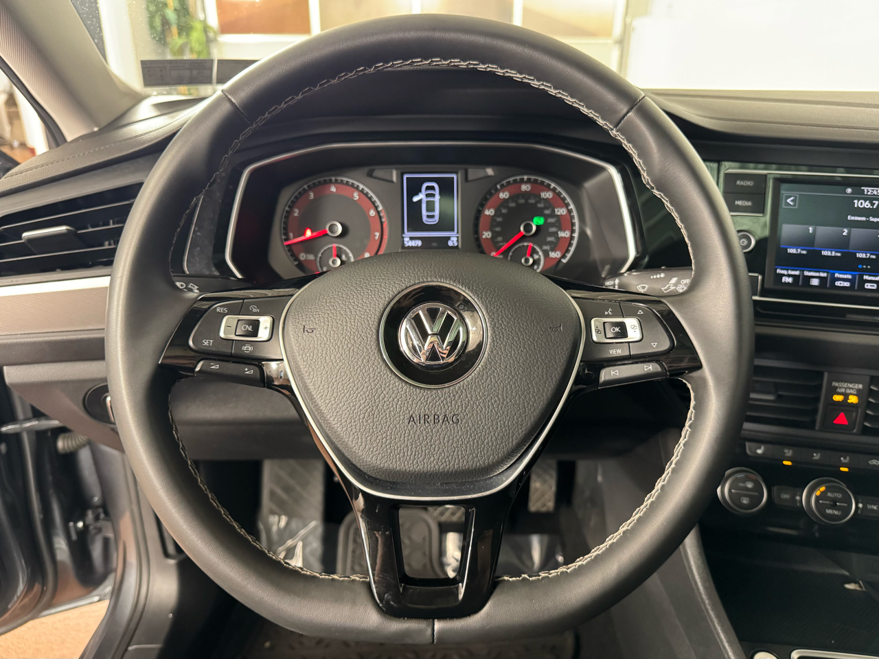 Volkswagen Jetta SE 2021