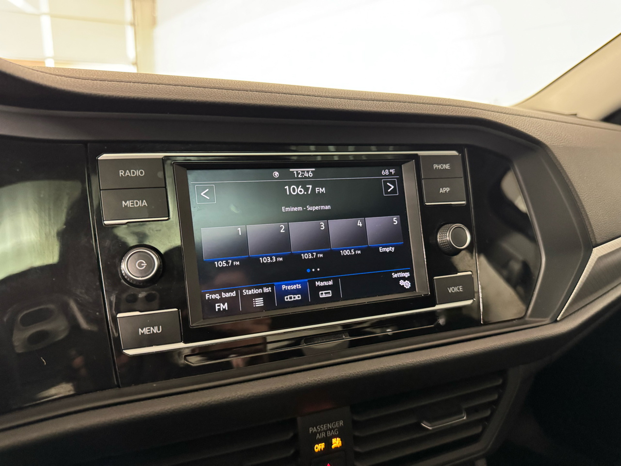 Volkswagen Jetta SE 2021