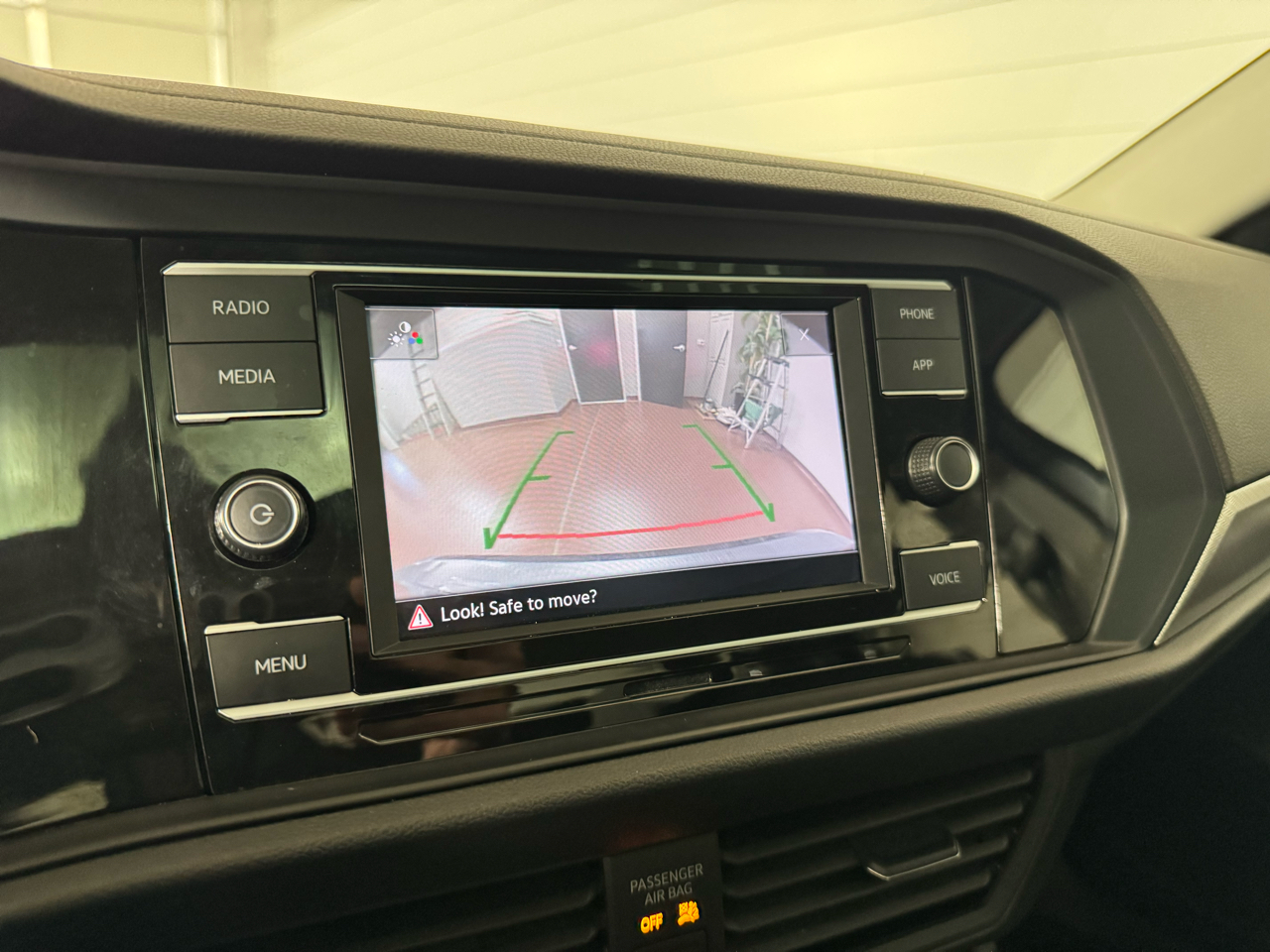 Volkswagen Jetta SE 2021