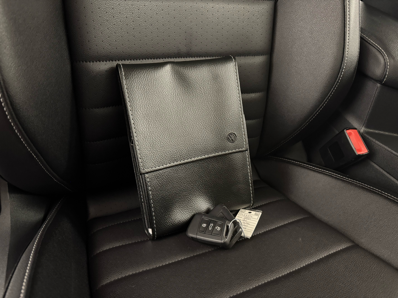 Volkswagen Jetta SE 2021