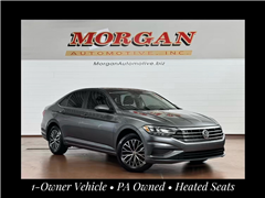 2021 Volkswagen Jetta 