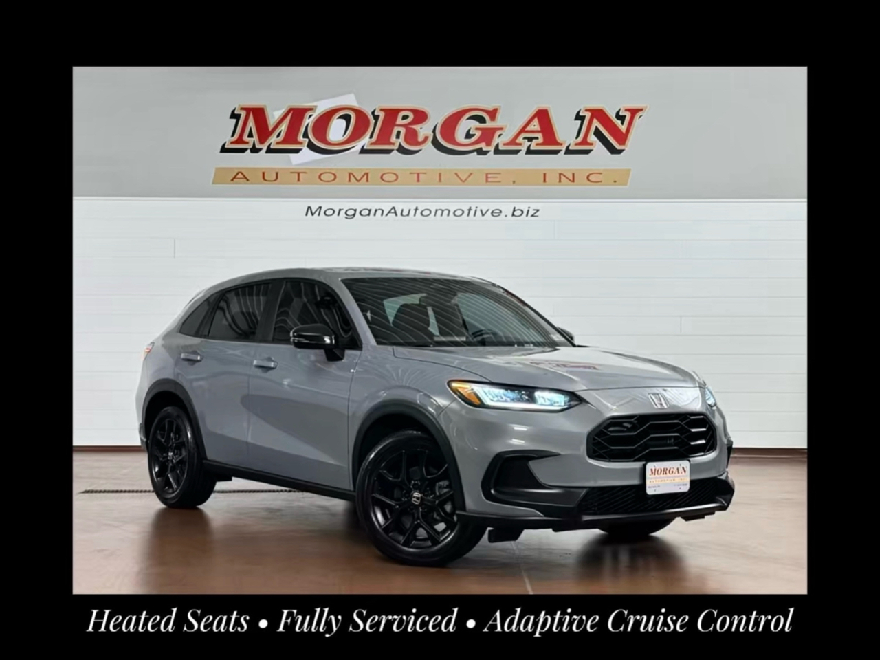 Honda HR-V Sport AWD CVT 2024