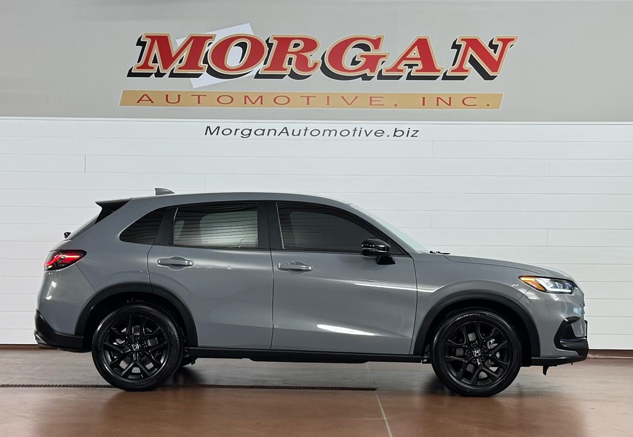Honda HR-V Sport AWD CVT 2024