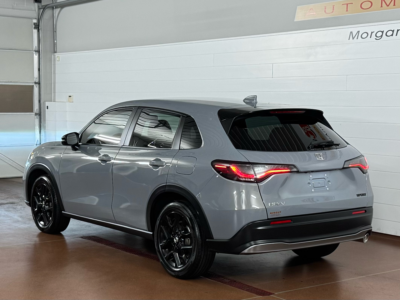 Honda HR-V Sport AWD CVT 2024