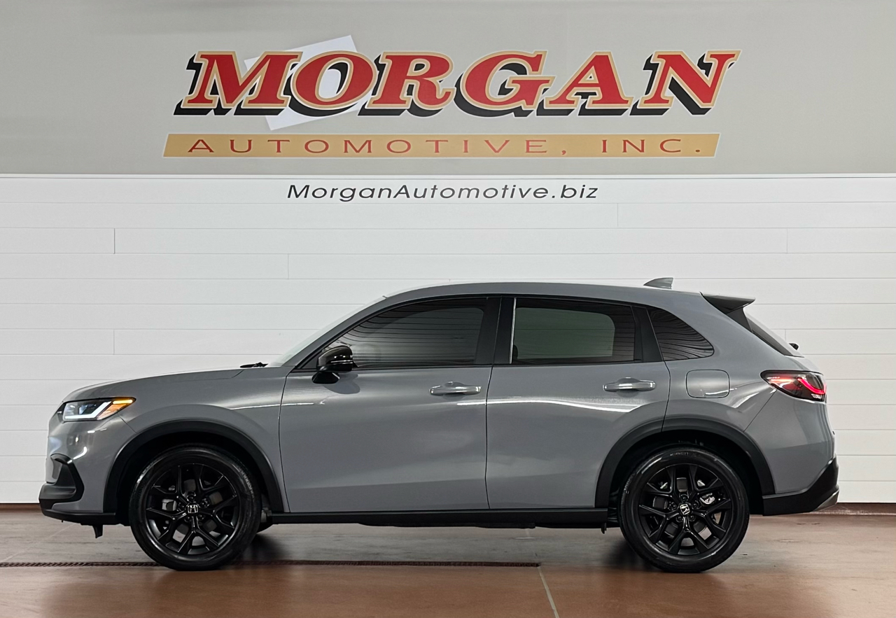 Honda HR-V Sport AWD CVT 2024