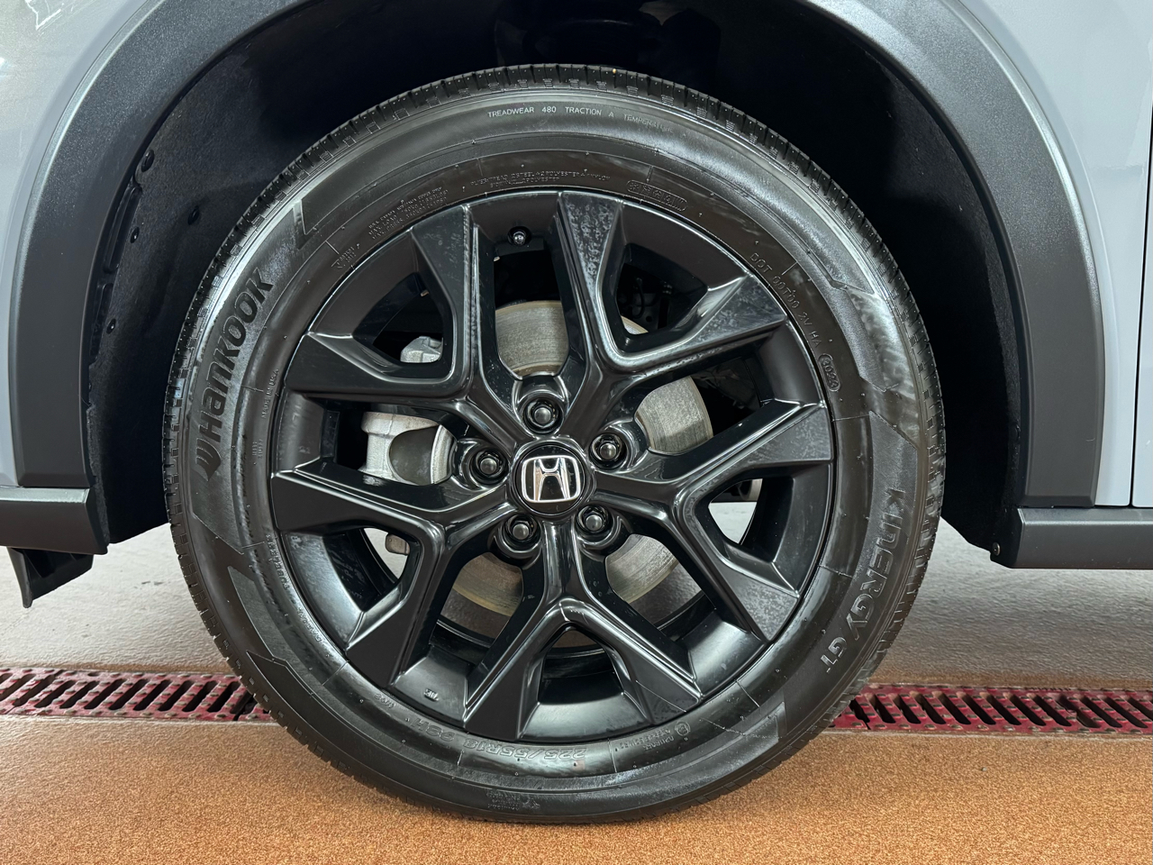 Honda HR-V Sport AWD CVT 2024