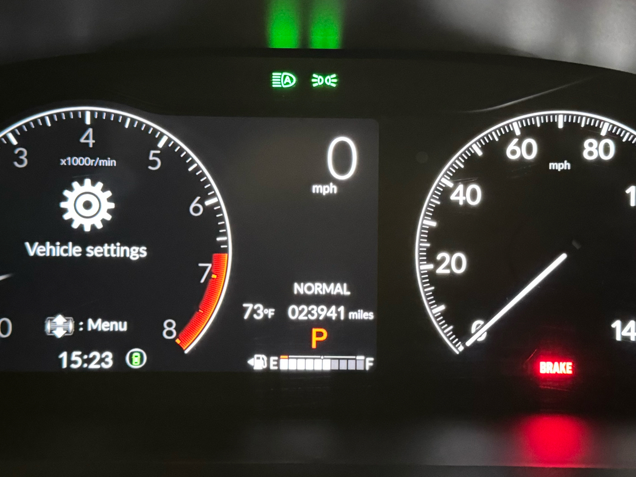 Honda HR-V Sport AWD CVT 2024