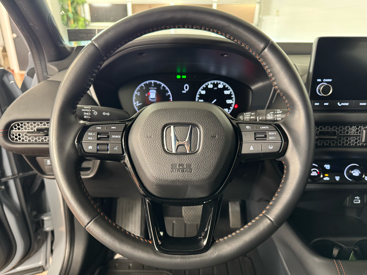 Honda HR-V Sport AWD CVT 2024