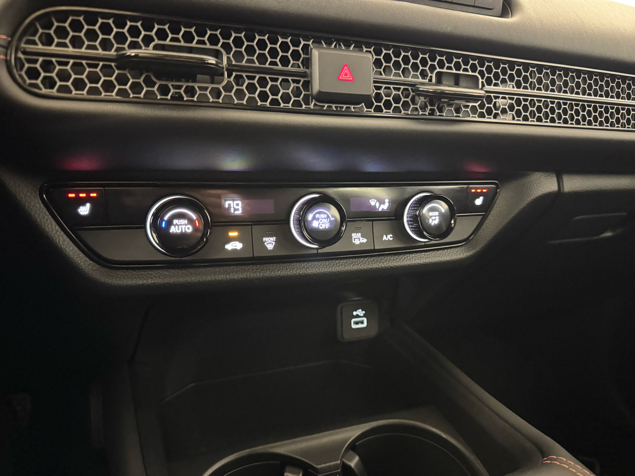 Honda HR-V Sport AWD CVT 2024