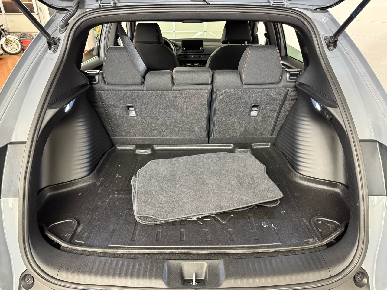 Honda HR-V Sport AWD CVT 2024