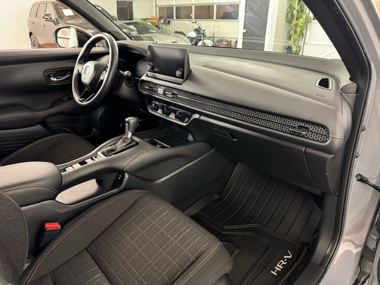 Honda HR-V Sport AWD CVT 2024