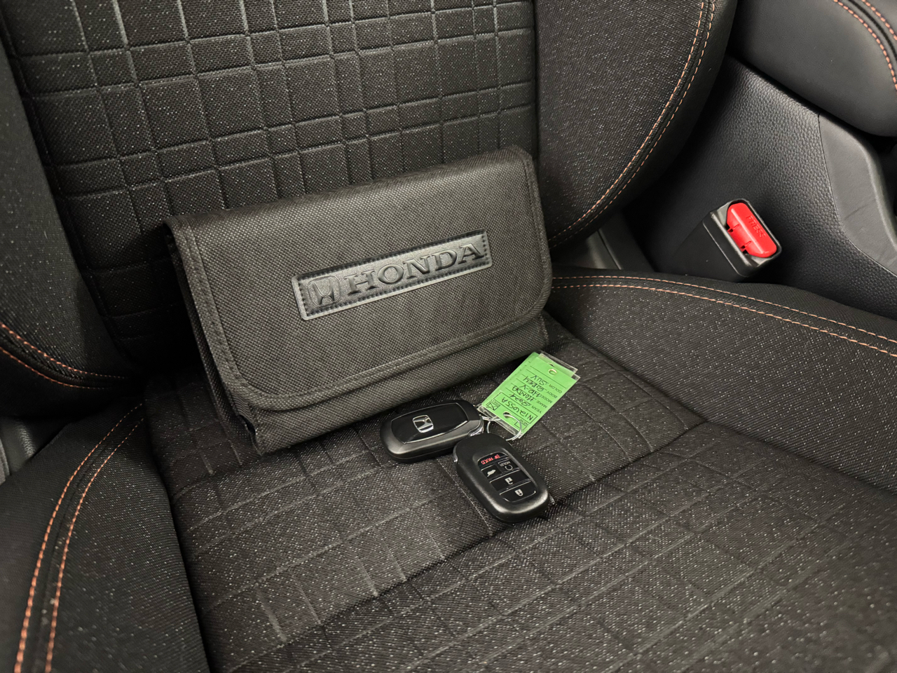 Honda HR-V Sport AWD CVT 2024