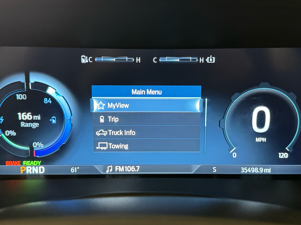 Ford F-150 Lightning  2023