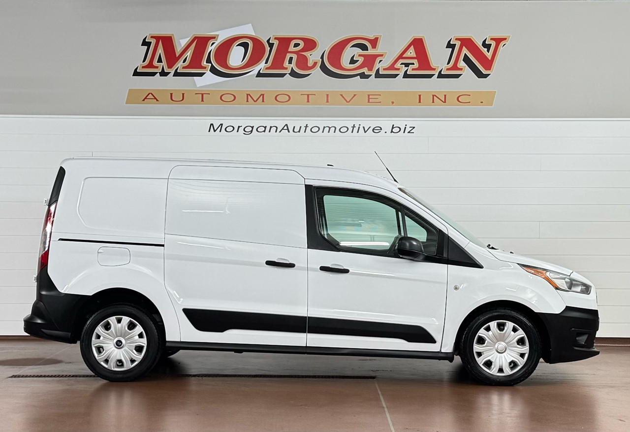 Ford Transit Connect Cargo Van XL LWB w/Rear 180 Degree Door 2019