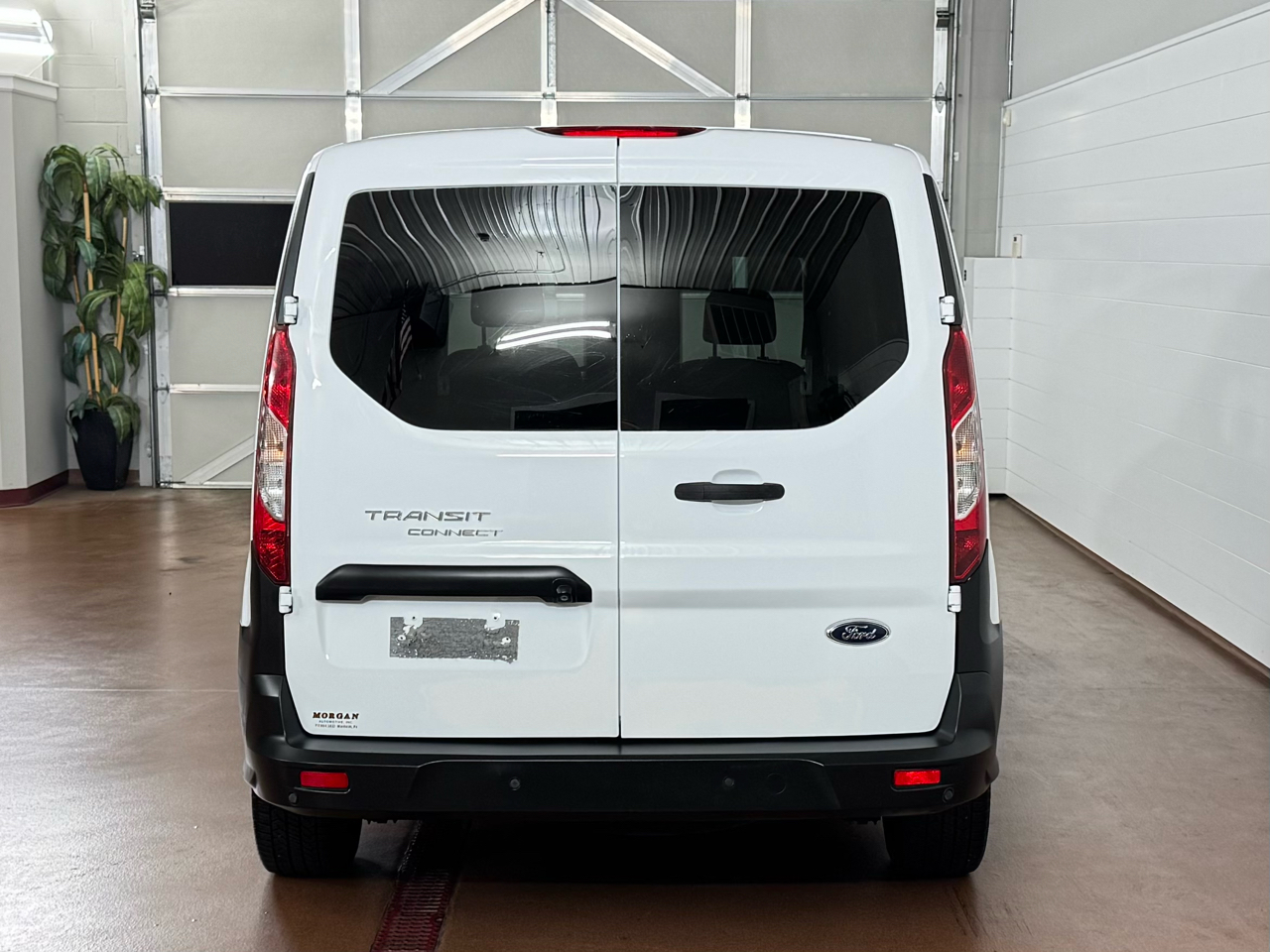 Ford Transit Connect Cargo Van XL LWB w/Rear 180 Degree Door 2019