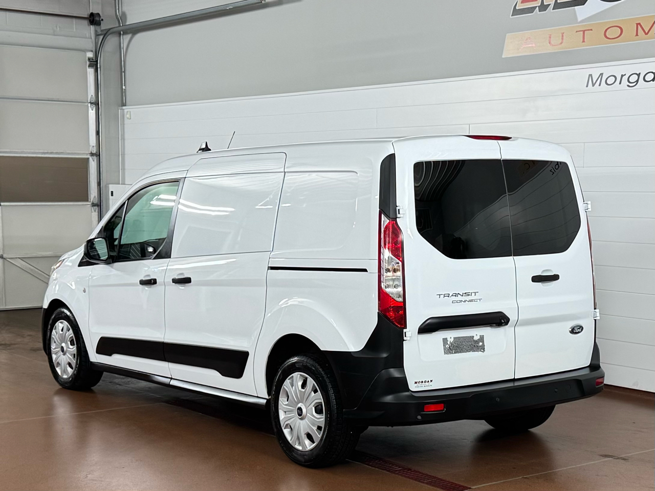 Ford Transit Connect Cargo Van XL LWB w/Rear 180 Degree Door 2019