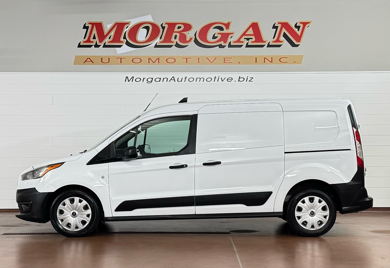 Ford Transit Connect Cargo Van XL LWB w/Rear 180 Degree Door 2019