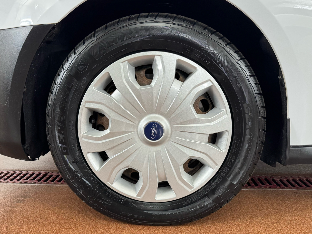 Ford Transit Connect Cargo Van XL LWB w/Rear 180 Degree Door 2019