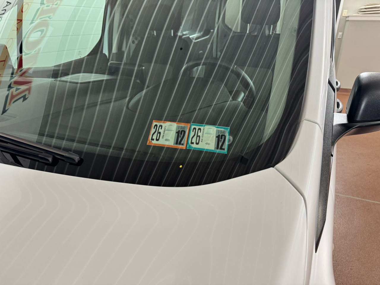 Ford Transit Connect Cargo Van XL LWB w/Rear 180 Degree Door 2019