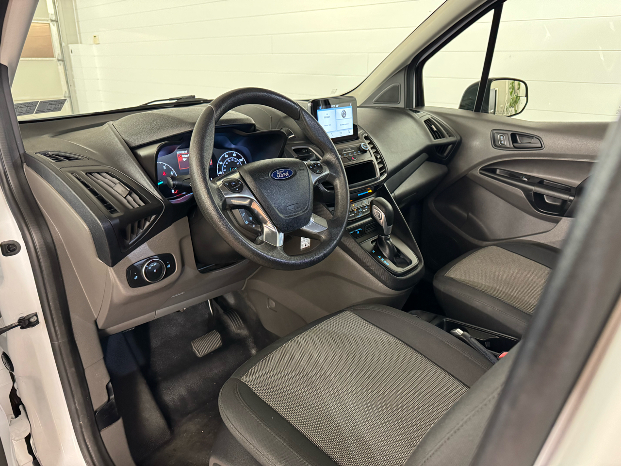 Ford Transit Connect Cargo Van XL LWB w/Rear 180 Degree Door 2019