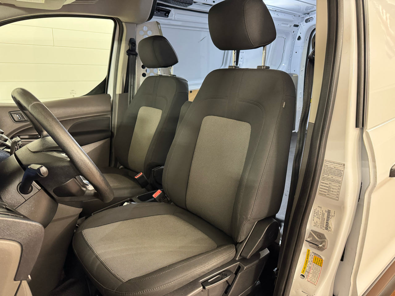 Ford Transit Connect Cargo Van XL LWB w/Rear 180 Degree Door 2019