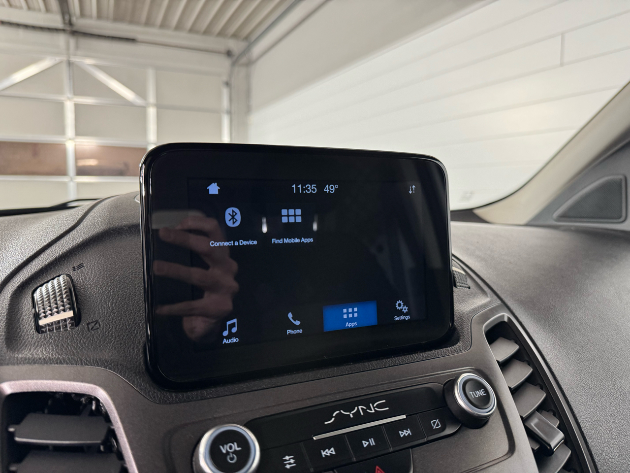 Ford Transit Connect Cargo Van XL LWB w/Rear 180 Degree Door 2019