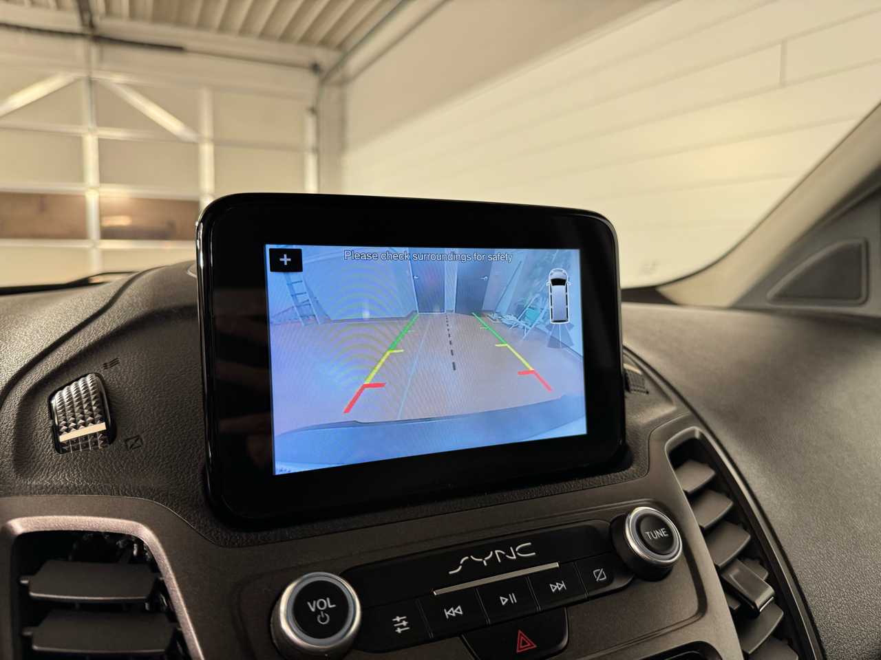 Ford Transit Connect Cargo Van XL LWB w/Rear 180 Degree Door 2019