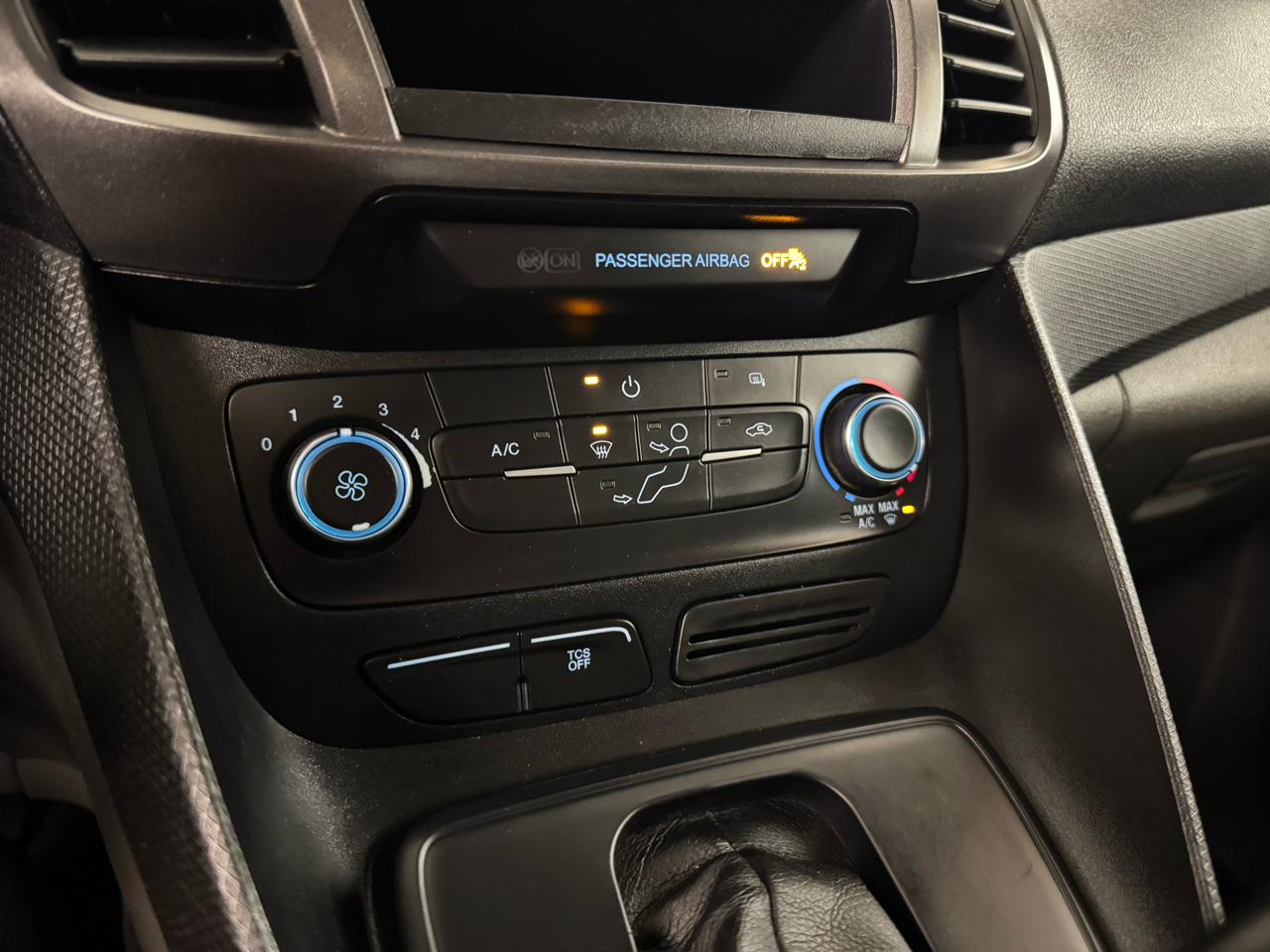 Ford Transit Connect Cargo Van XL LWB w/Rear 180 Degree Door 2019