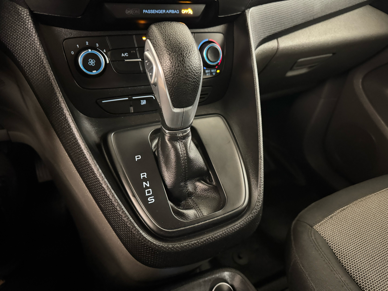 Ford Transit Connect Cargo Van XL LWB w/Rear 180 Degree Door 2019