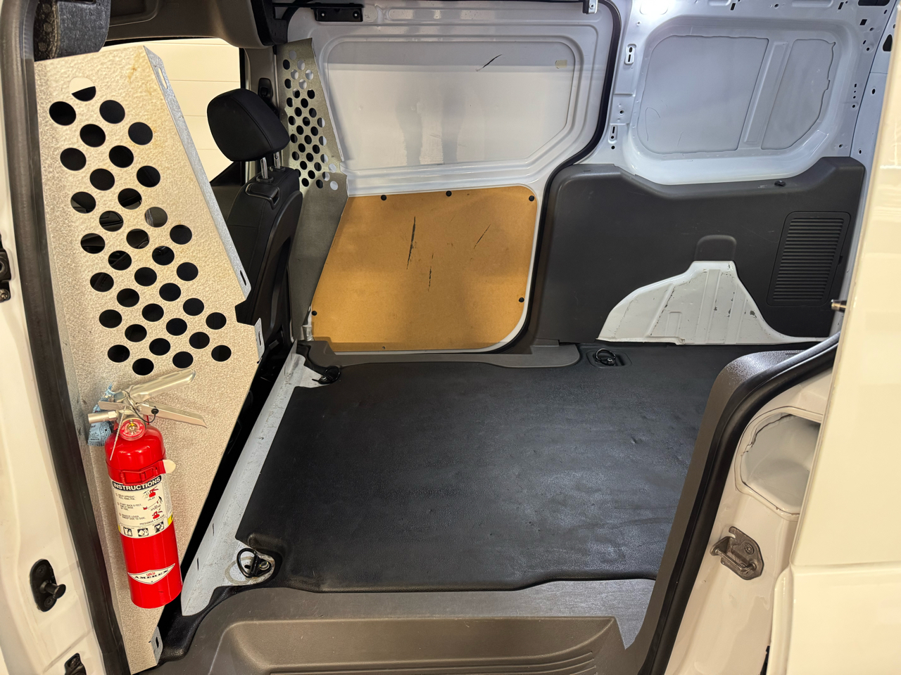 Ford Transit Connect Cargo Van XL LWB w/Rear 180 Degree Door 2019