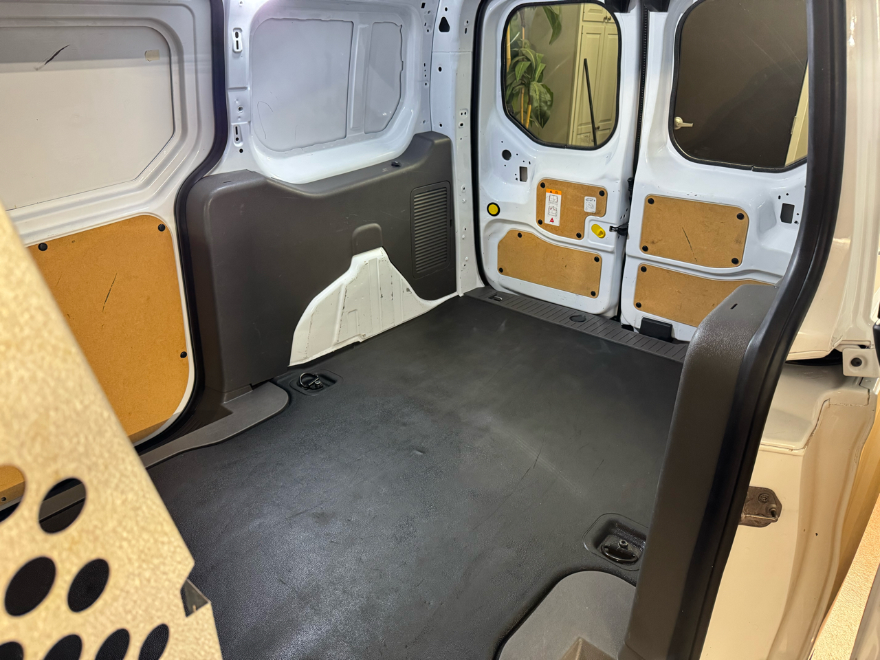 Ford Transit Connect Cargo Van XL LWB w/Rear 180 Degree Door 2019