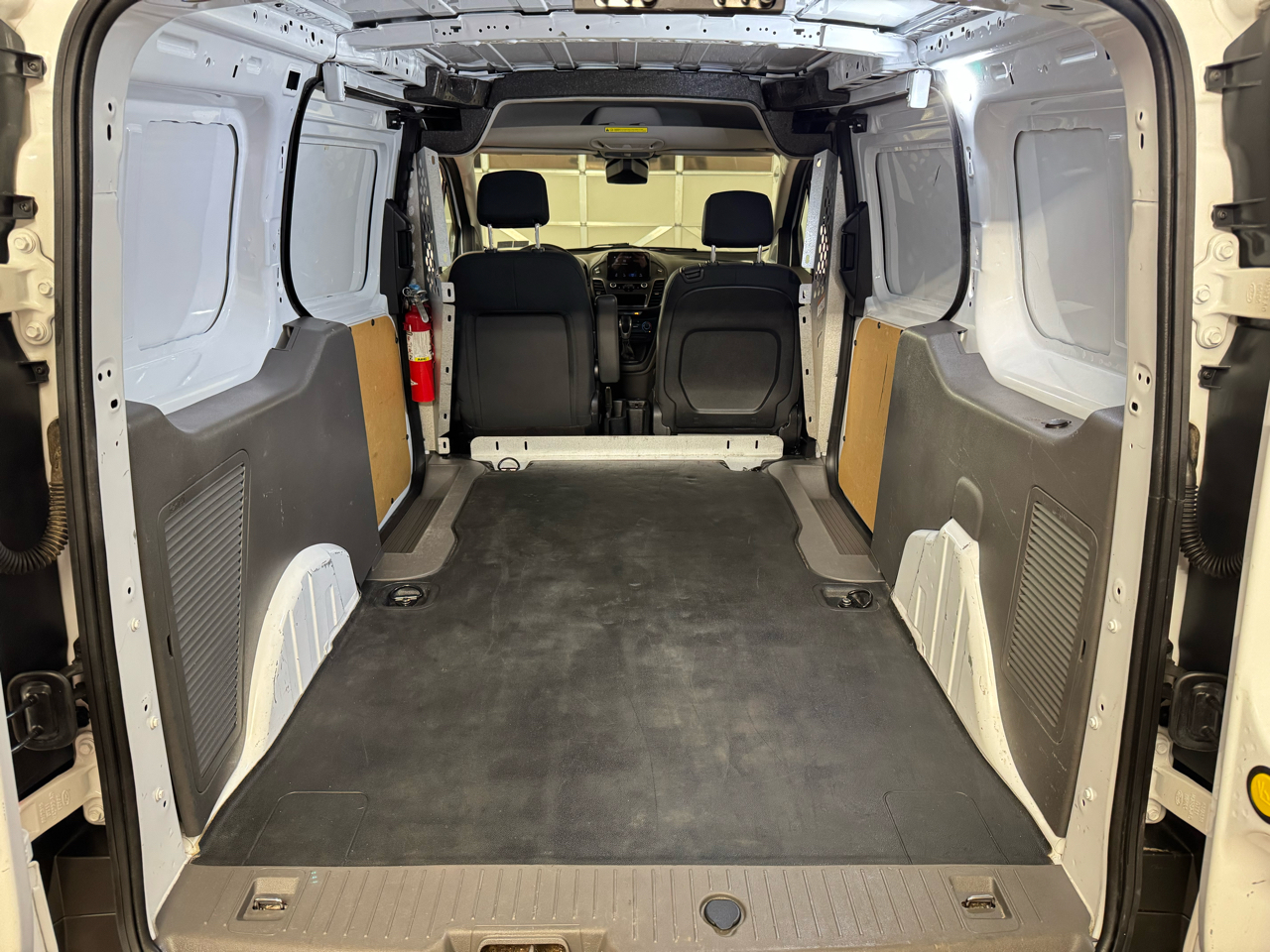 Ford Transit Connect Cargo Van XL LWB w/Rear 180 Degree Door 2019