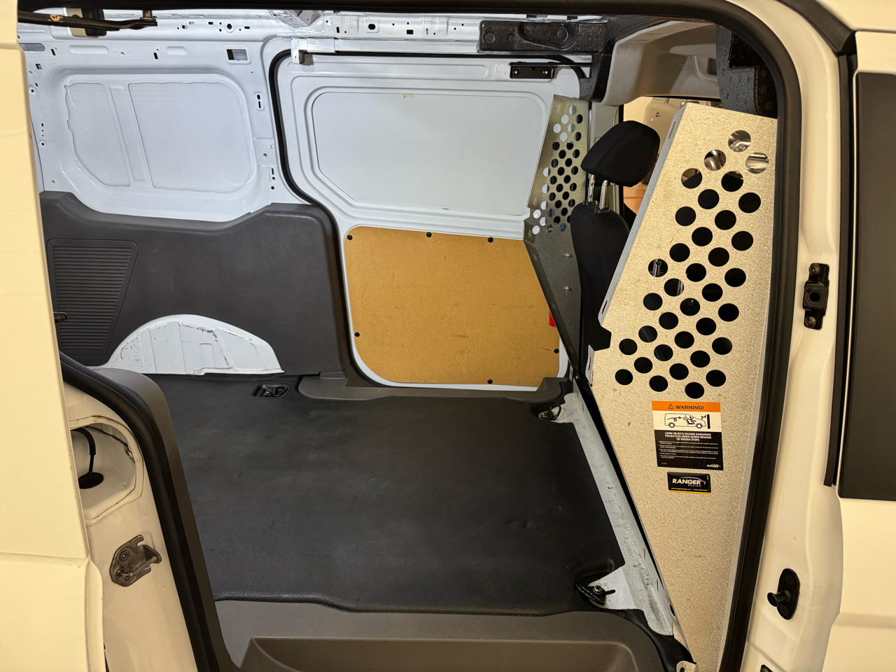 Ford Transit Connect Cargo Van XL LWB w/Rear 180 Degree Door 2019