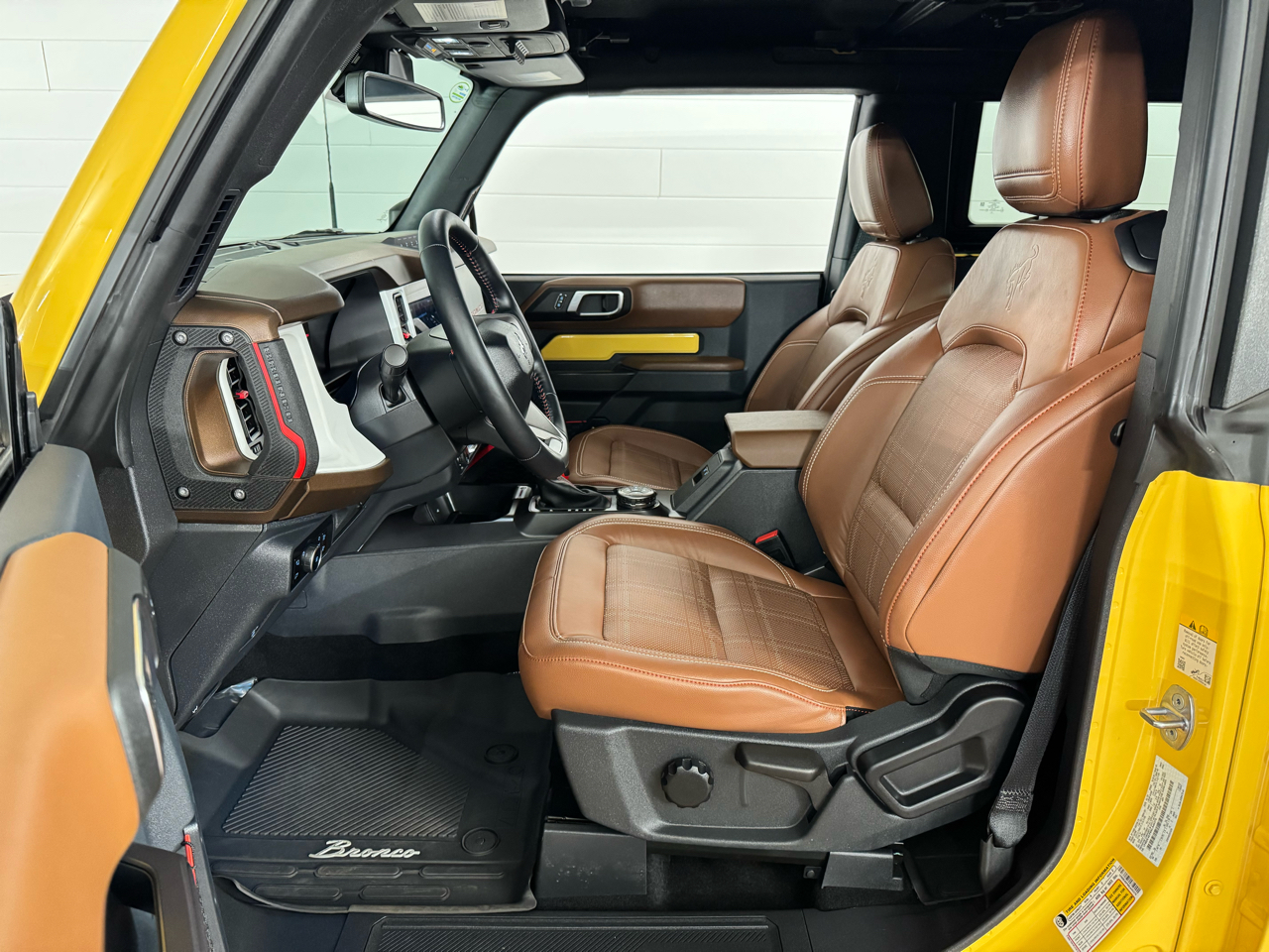 Ford Bronco Heritage Limited Edition 2-Door 2024