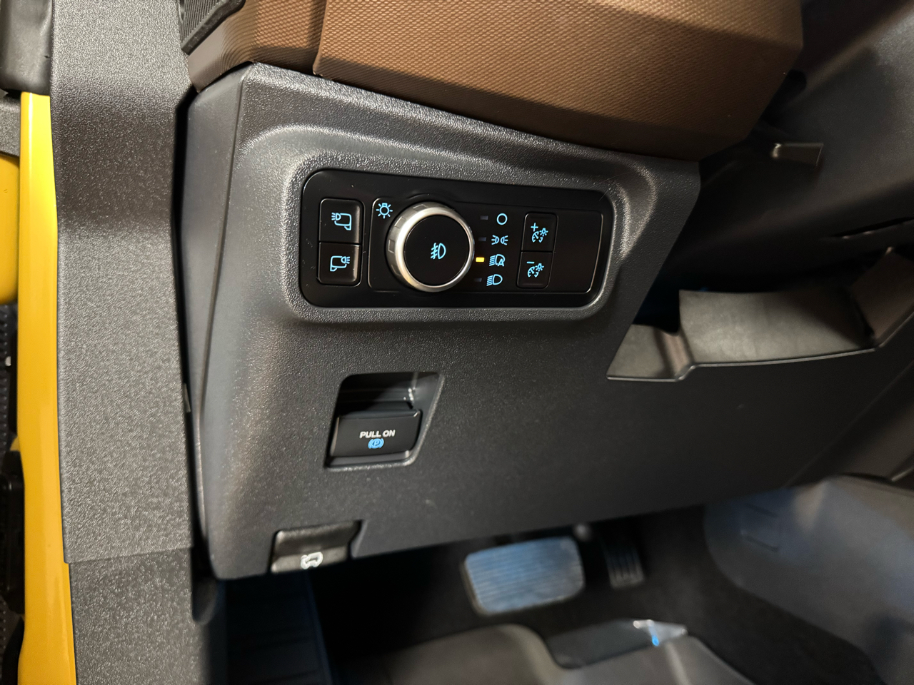 Ford Bronco Heritage Limited Edition 2-Door 2024