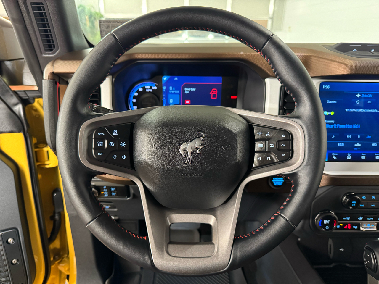 Ford Bronco Heritage Limited Edition 2-Door 2024