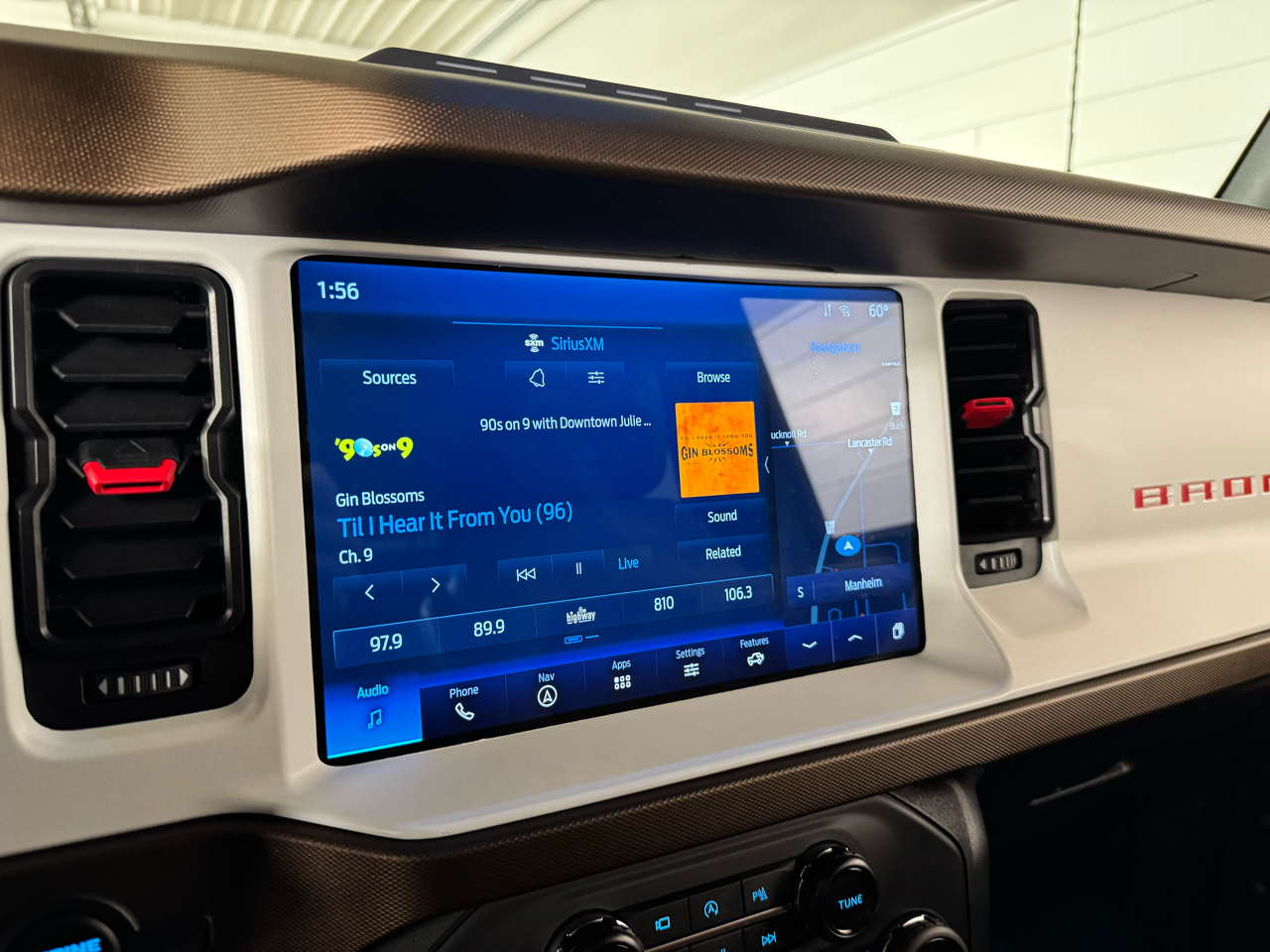 Ford Bronco Heritage Limited Edition 2-Door 2024