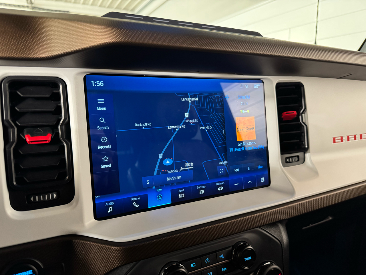 Ford Bronco Heritage Limited Edition 2-Door 2024