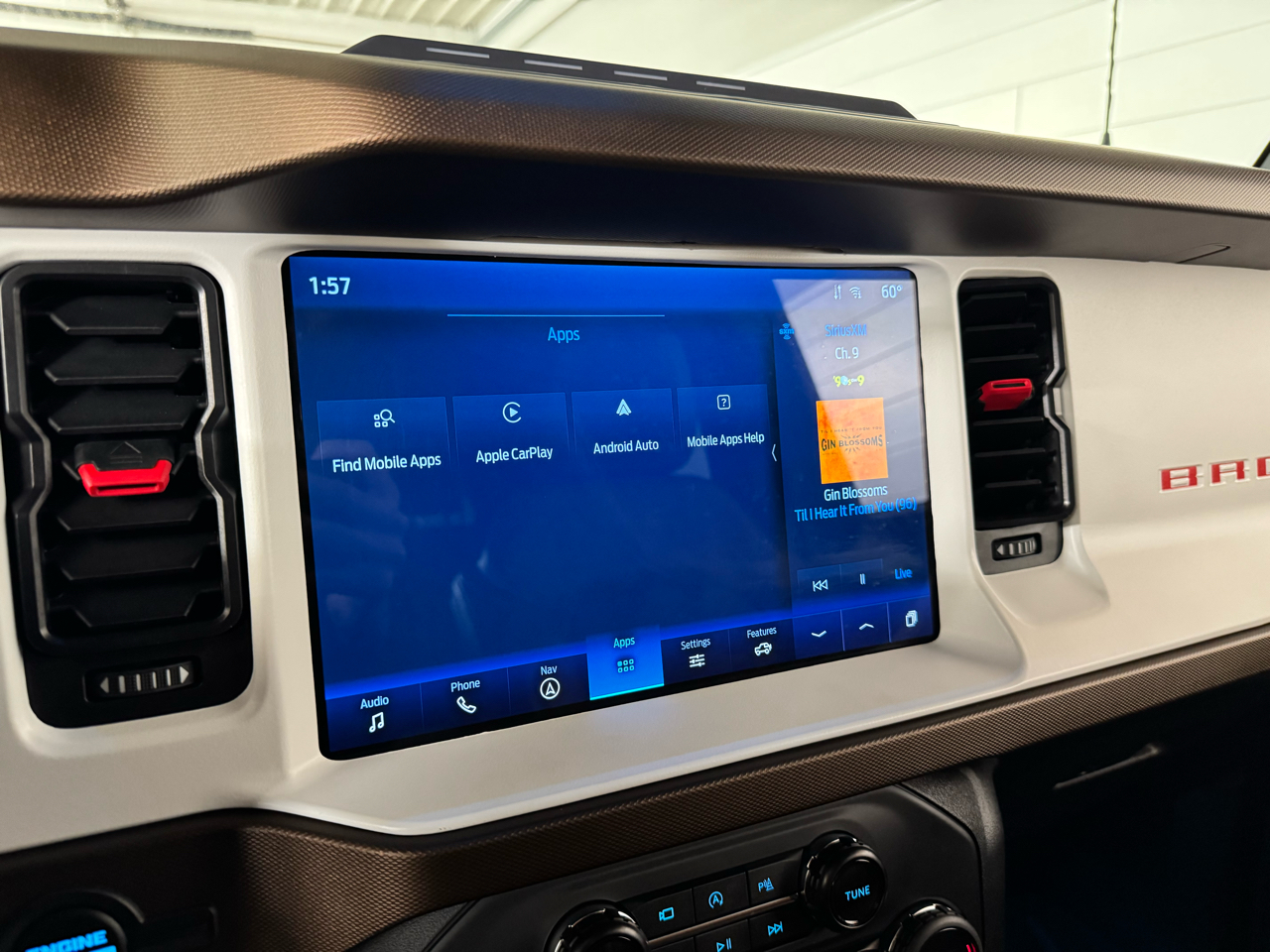 Ford Bronco Heritage Limited Edition 2-Door 2024