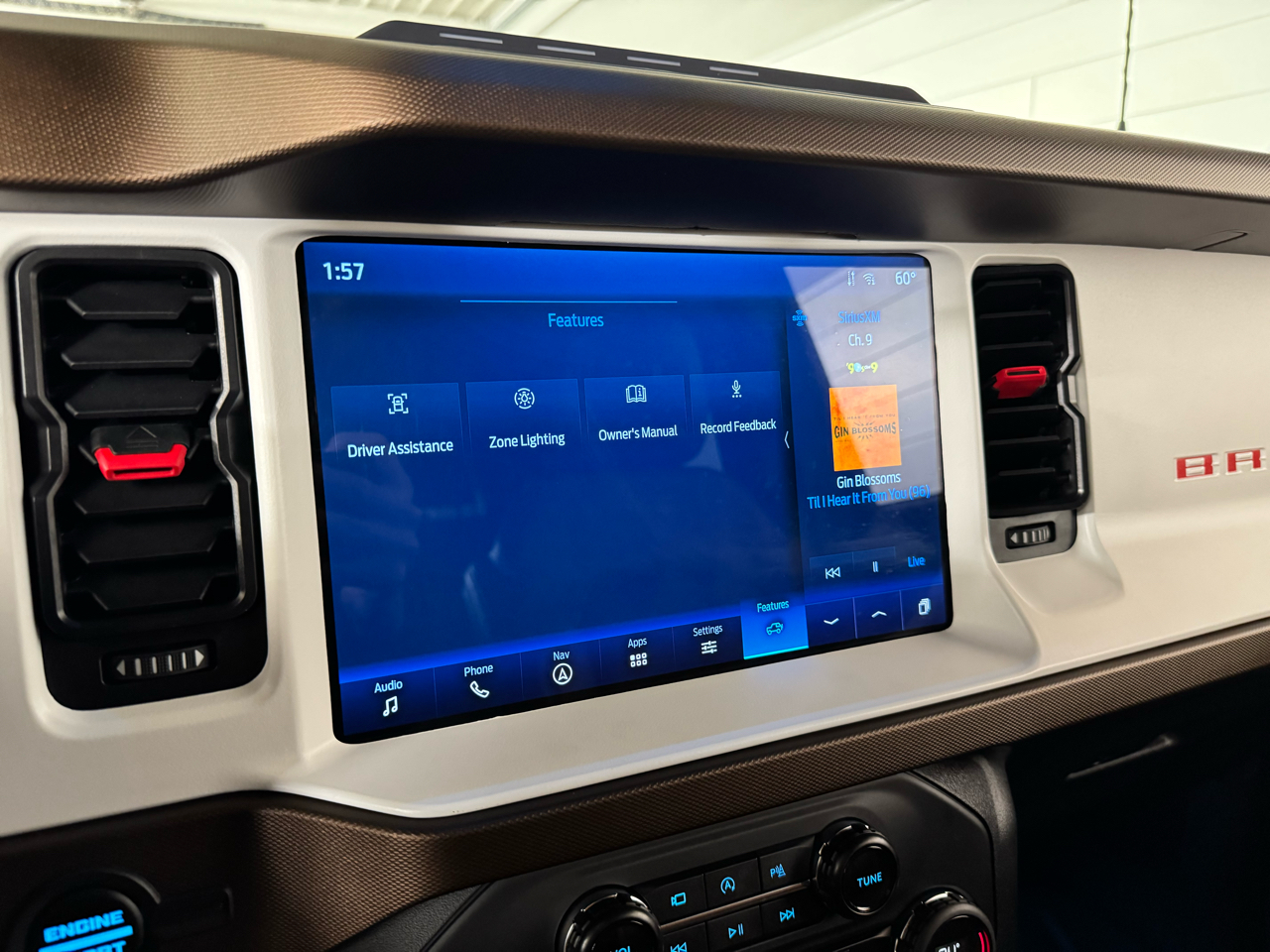 Ford Bronco Heritage Limited Edition 2-Door 2024