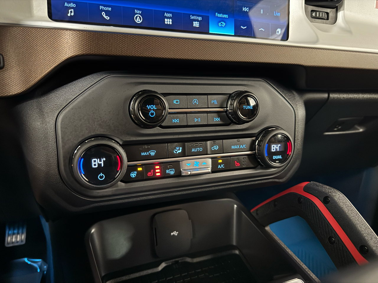 Ford Bronco Heritage Limited Edition 2-Door 2024