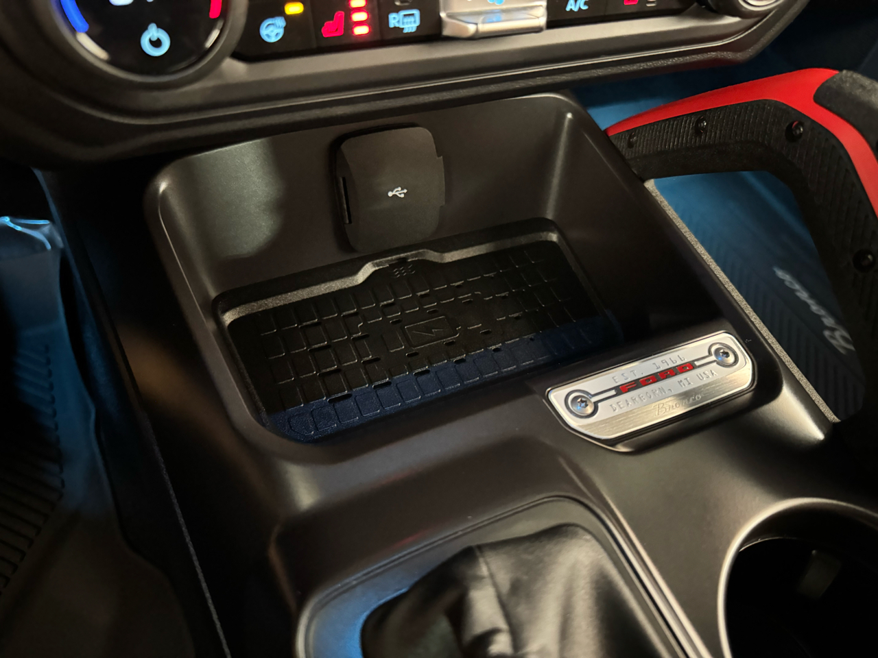 Ford Bronco Heritage Limited Edition 2-Door 2024