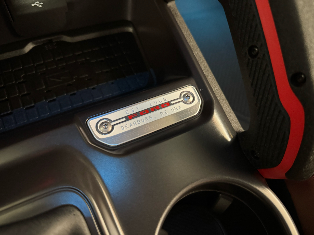 Ford Bronco Heritage Limited Edition 2-Door 2024