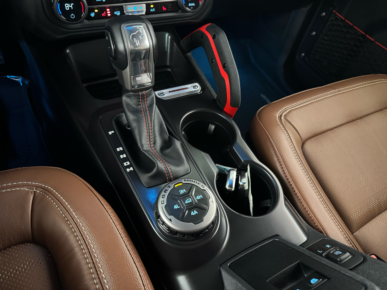 Ford Bronco Heritage Limited Edition 2-Door 2024